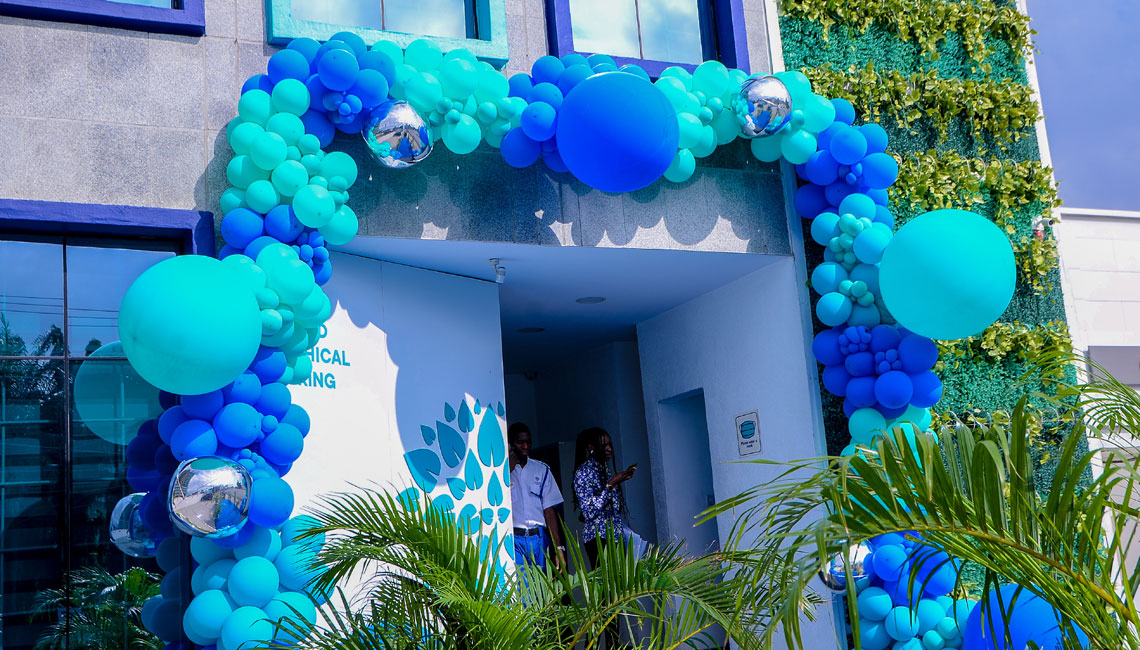 LOTUS Bank at One