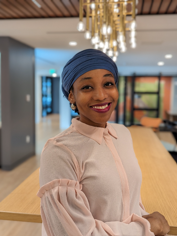 Sakina Badamasuiy
